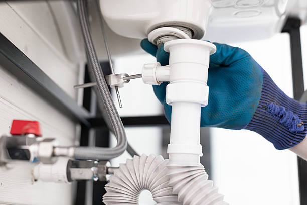 Reliable Plumbing contractor in Parsons, TN by Masters Plumbing Service